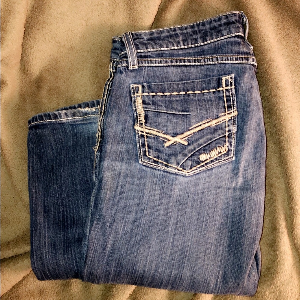 “BKE” jeans